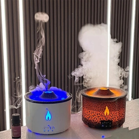 Volcano Mist Diffuser 🌋💨